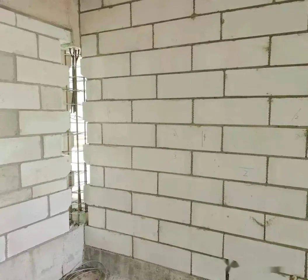砌体排砖这样干,施工零浪费!_砌筑_加工_质量