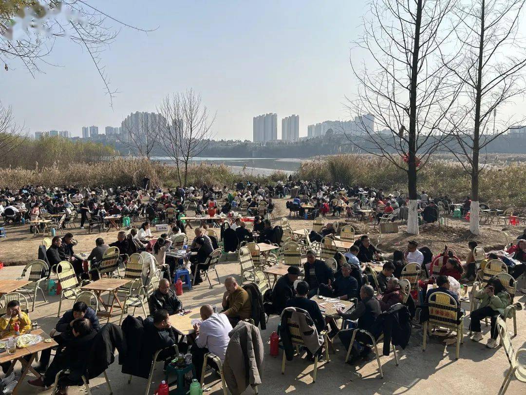 大年初五,资阳人的朋友圈被这位"钱辈"刷屏啦!_广场