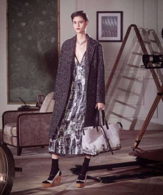 2024早秋巴黎christiandior女装_时尚