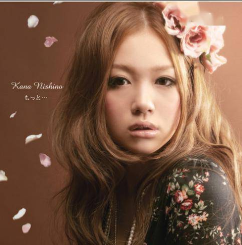 もっと…西野加奈在首专就蹭到了知名嘻哈群体m-flo的嘻哈歌手verbal