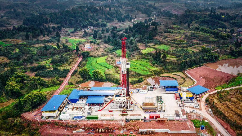 2023年全国油气勘探开发十大标志性成果_产量_突破