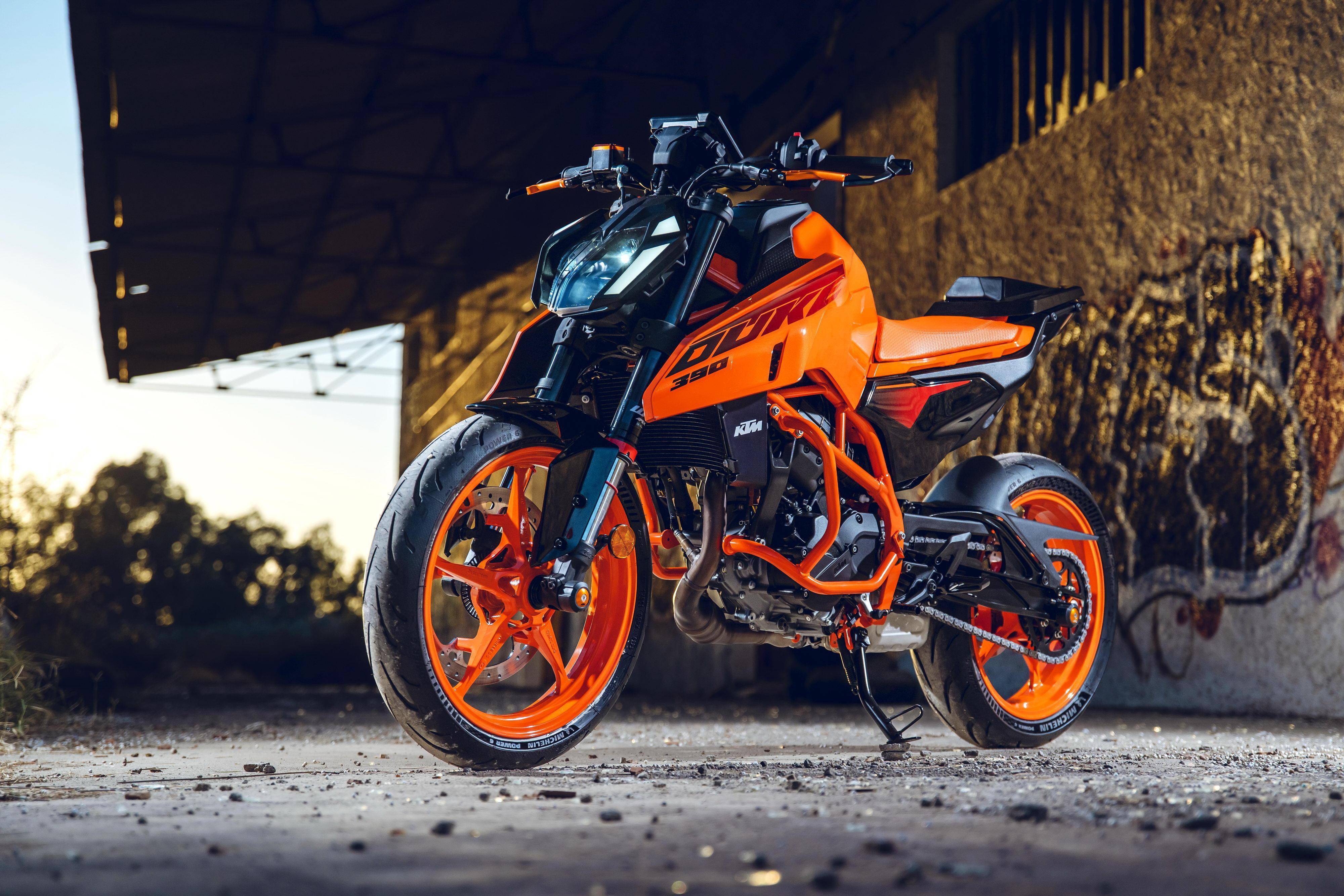 ktm390壁纸图片