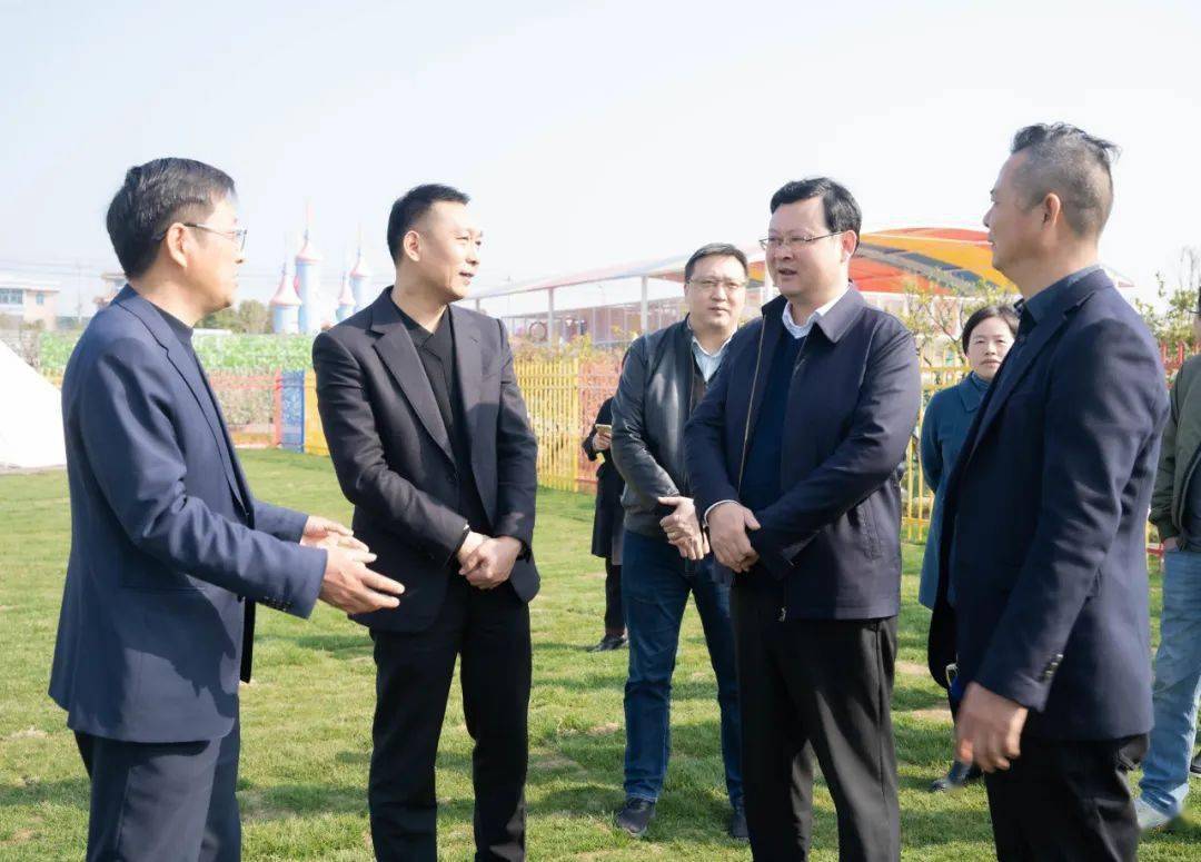 金承涛开展春节慰问暨检查"两重不停"项目企业村社活动_情况_生产