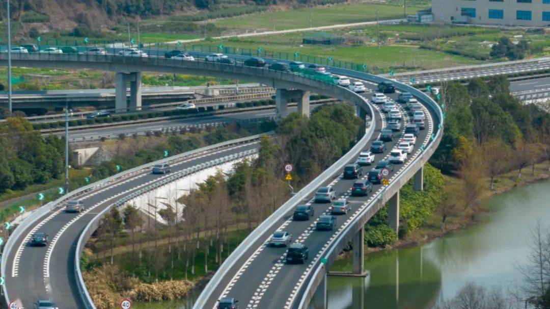 温州多个高速口关闭!_楠溪江_景区_进口
