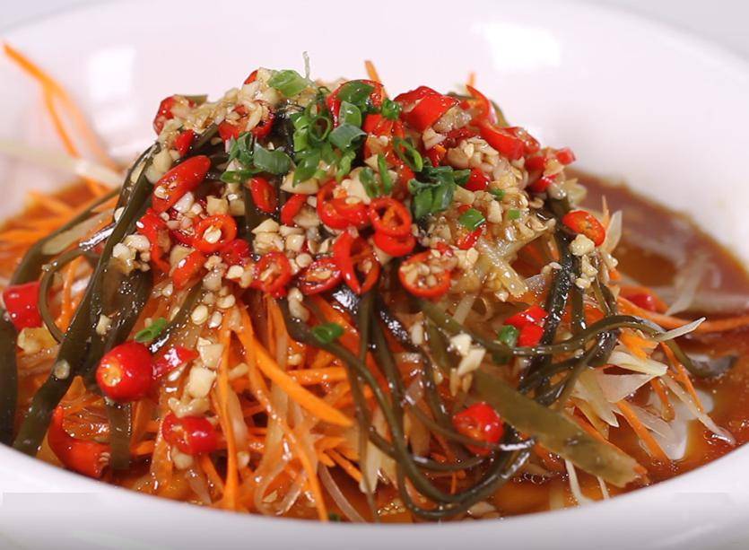 学会这道素什锦腌料汁,让你的凉菜更加惊艳(附配方及)