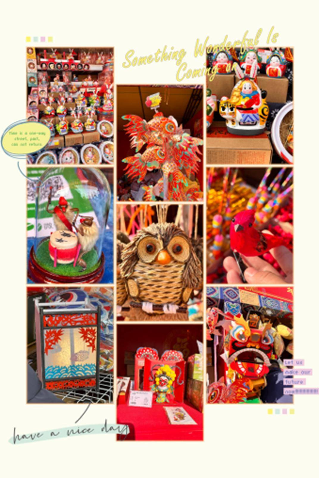 这个春节,我在天南海北很想你_人们_家乡_祝福