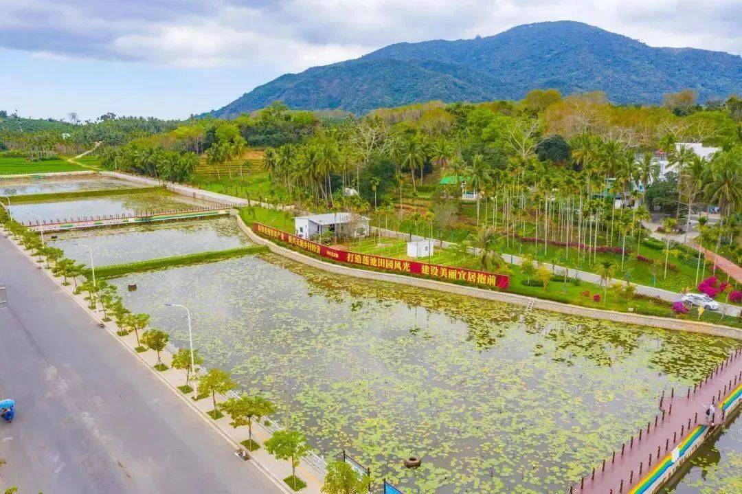 三亚_旅游_后海村