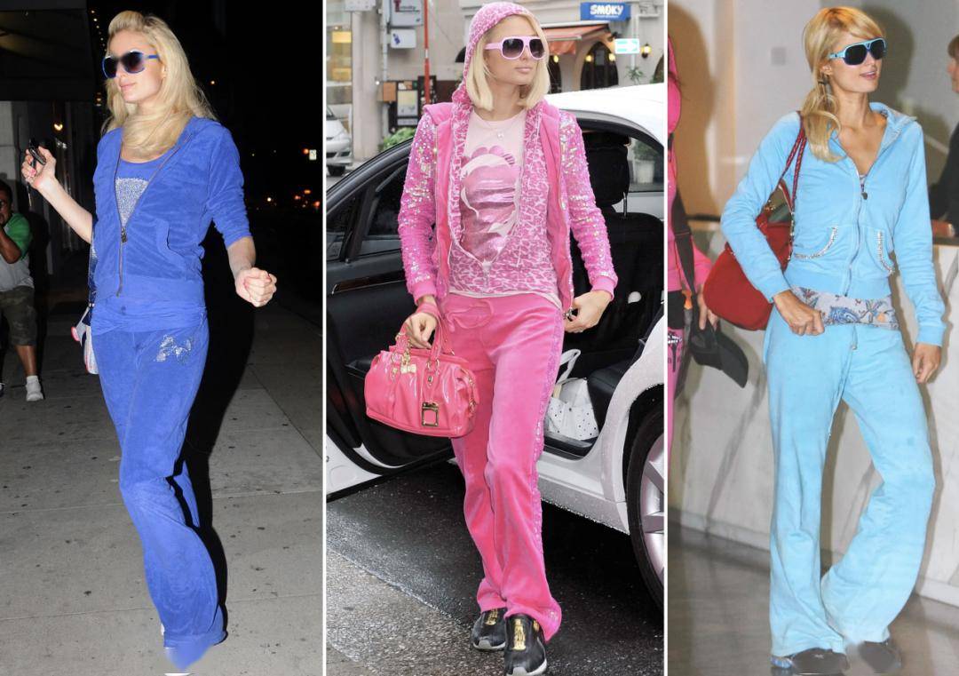 a&f,潘多拉,juicy couture.你中?