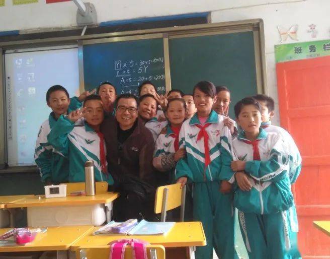 旧迎新之际,一起来听他们的新年心声(教育援助篇)_援藏_孩子_罗松多吉