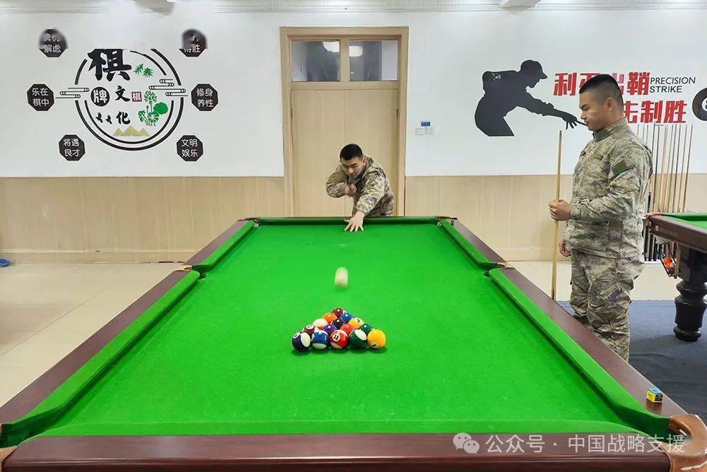 军营里的年味不一样,有战味,有坚守