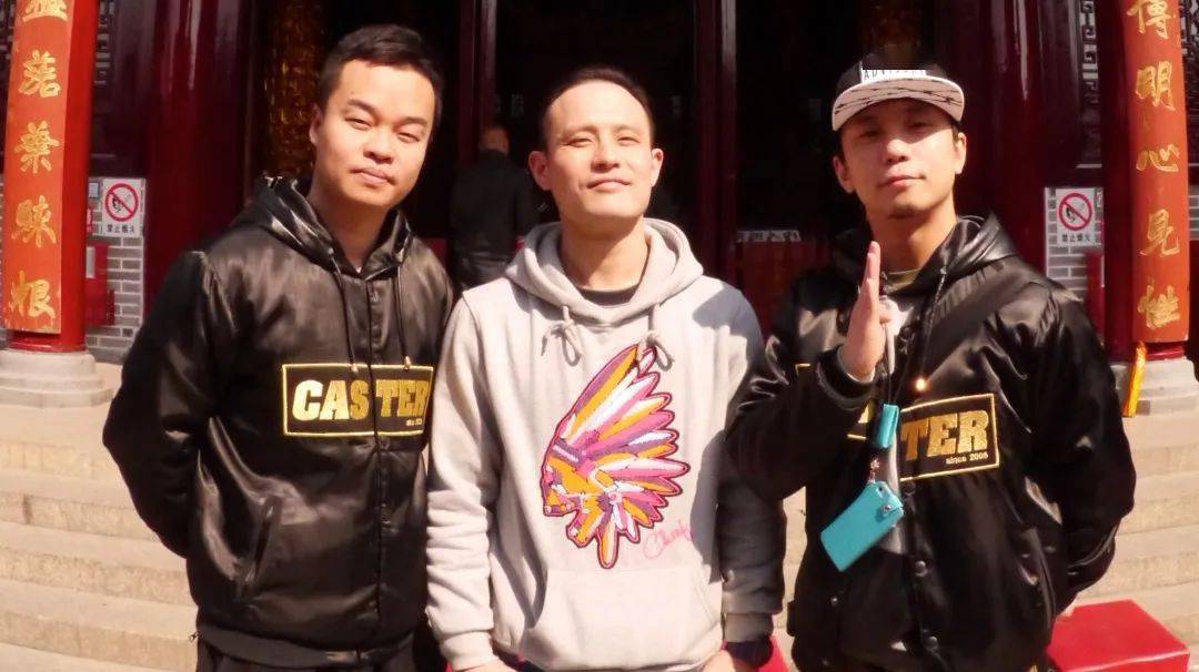 访谈evo:从正向反馈开始踏入街舞环境_popping_舞蹈