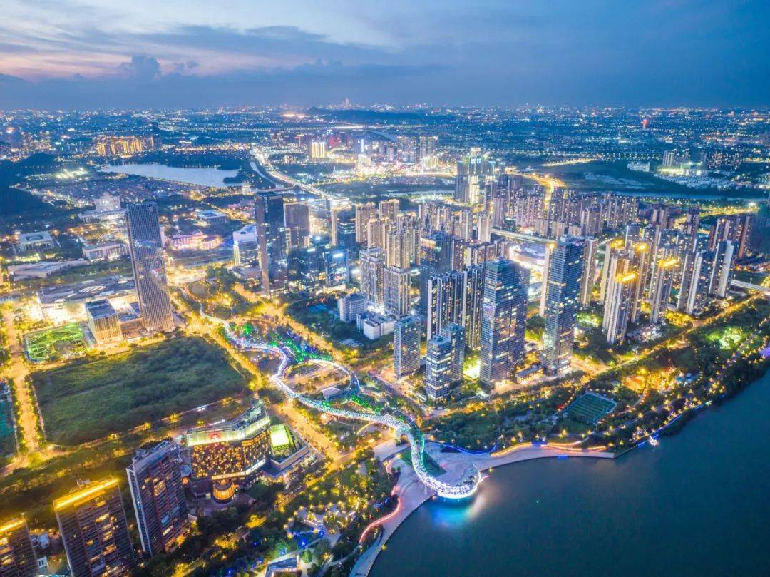 请到广东过大年 | 顺德大良夜游攻略!一起去玩呀_凤城