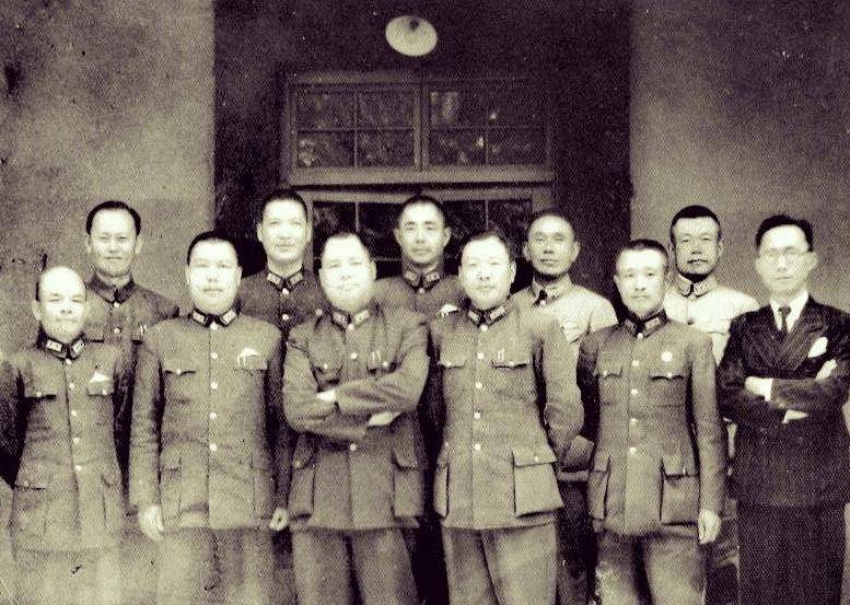 1959年人代会召开前,贺龙密令迟浩田:不能允许陈明仁