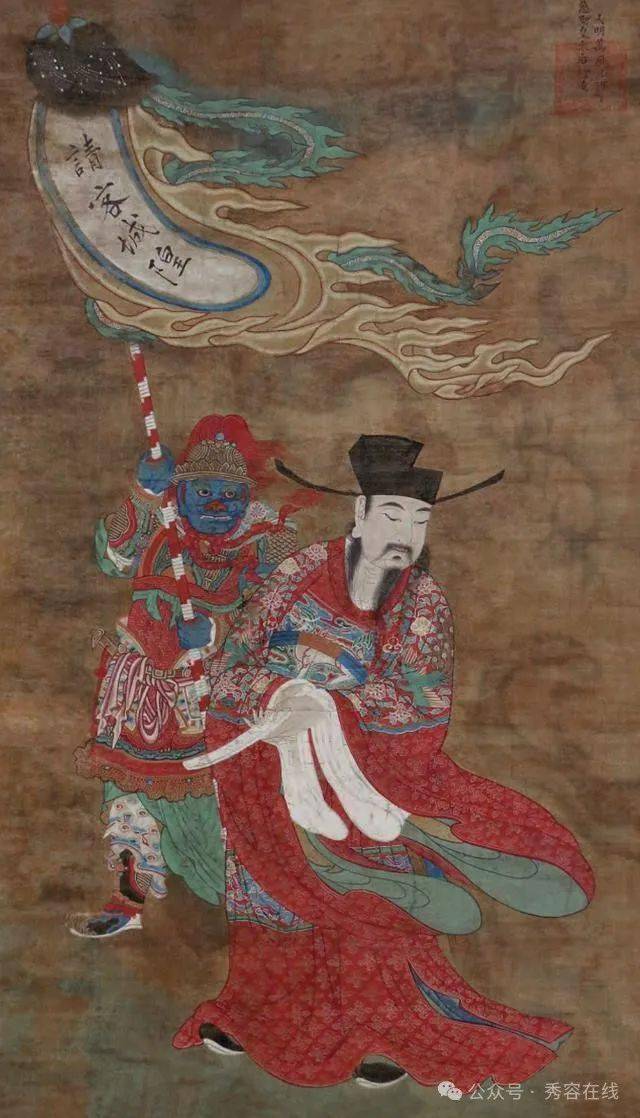 山西秀容书院博物馆里的年:古城与城隍庙_忻州_历史