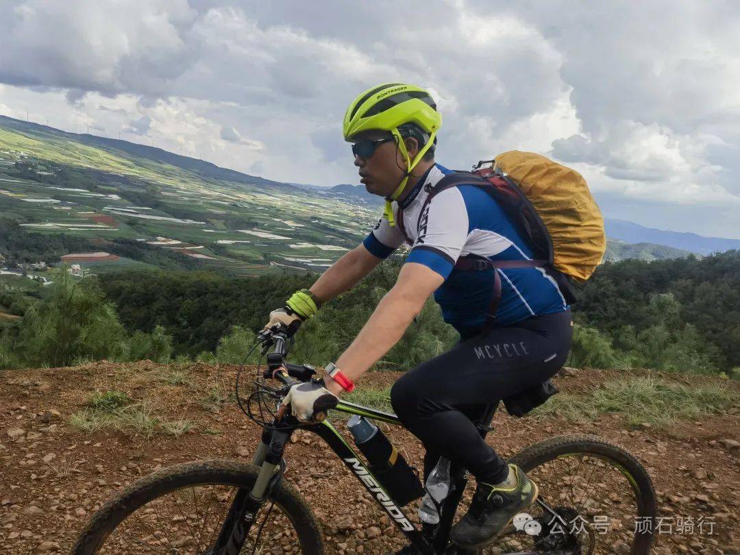 骑行美的诗篇_阳宗海_石林_西山