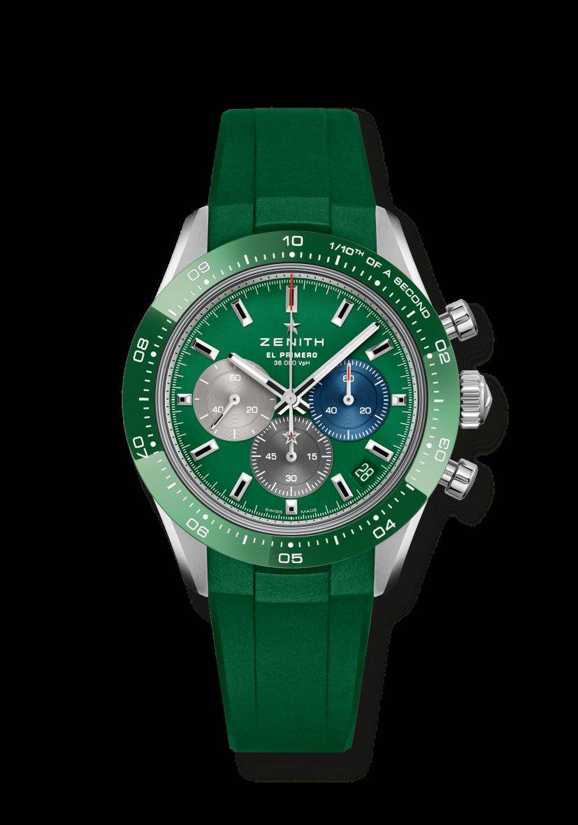 金表复兴,绿表当红_材质_宝格丽_品牌