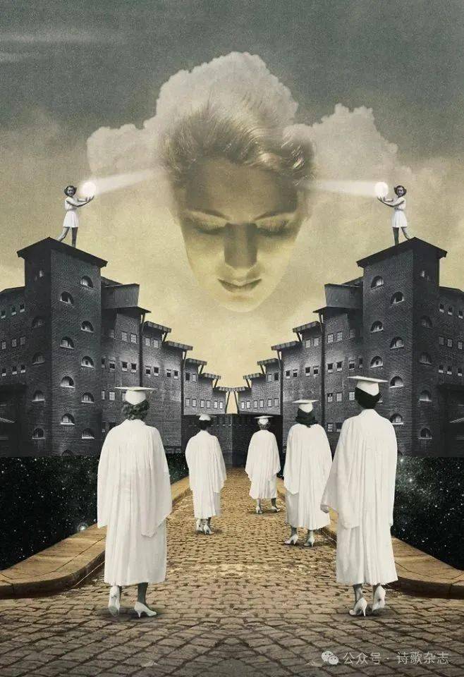 图影·贴拼|日常即荒唐|可观,可意会(89)_摄影_观念