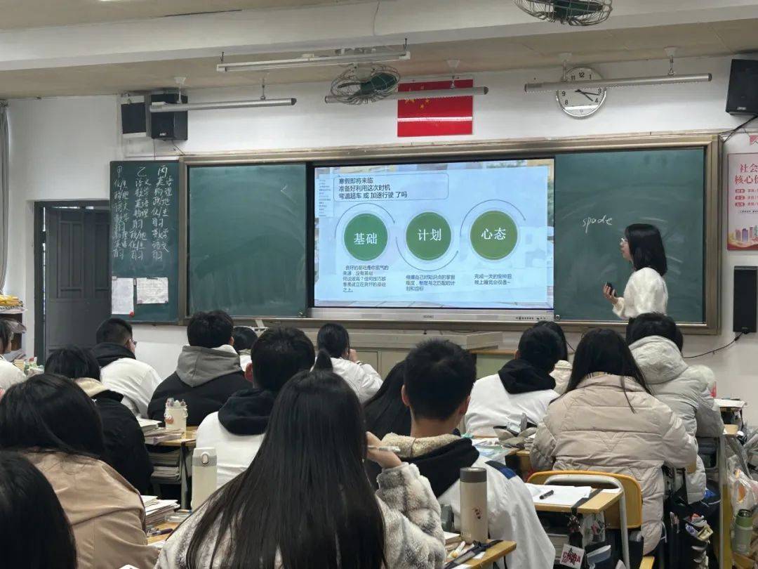 情系母校,相约广外 | 走进佛山市顺德区李兆基中学_活动_寒宣_宣传