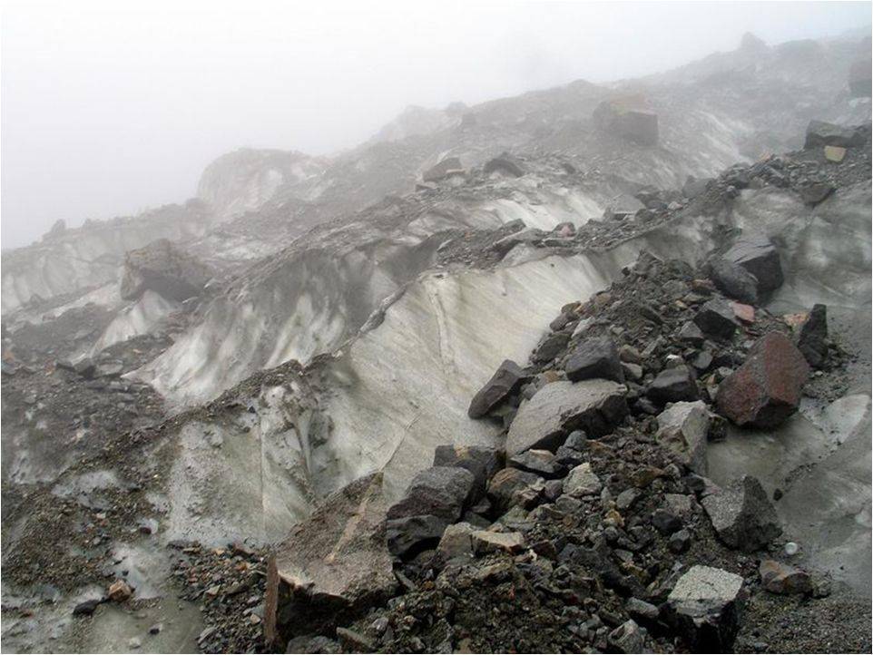 微专题 | 冰川侵蚀和冰川堆积地貌_搬运_运动_作用