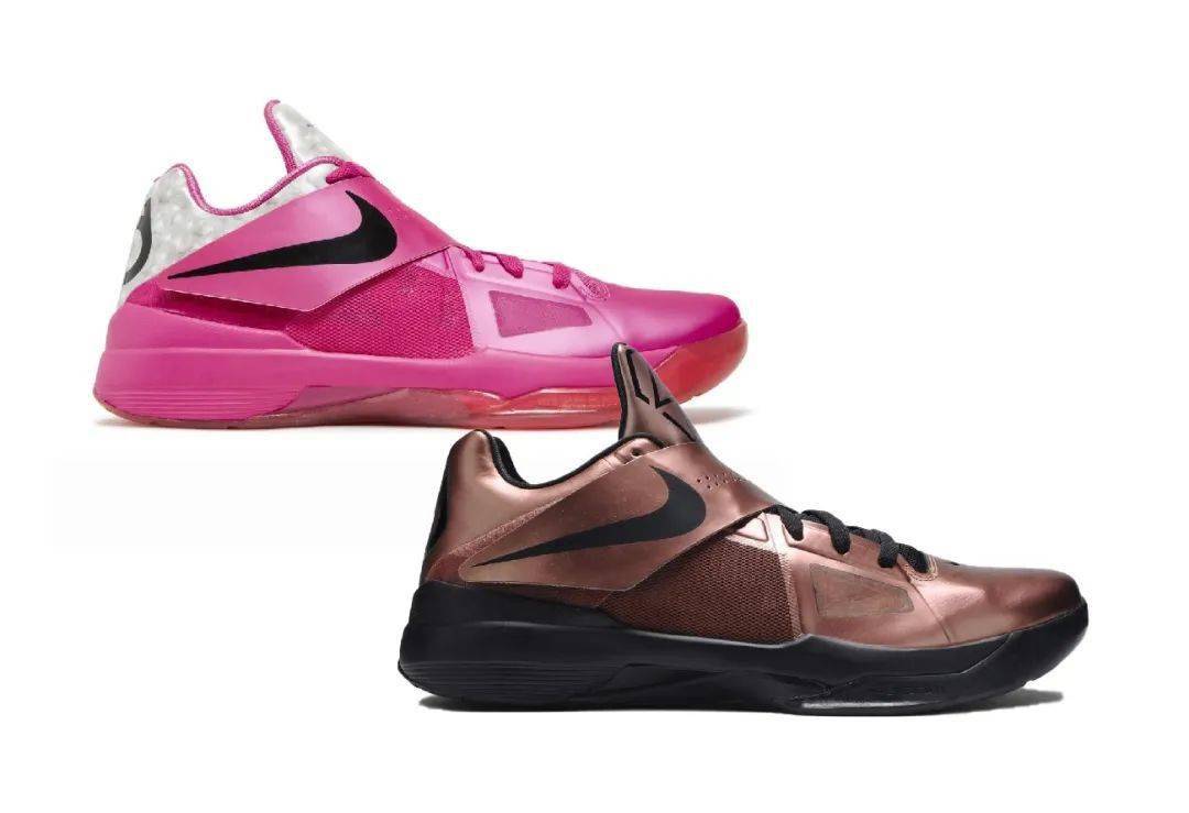 kd4 两大经典配色即将回归!_nike_杜兰特