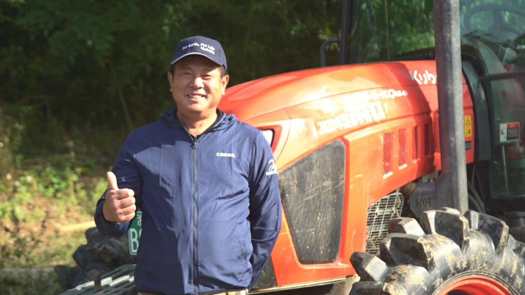 连用15年,久保田拖拉机有什么魅力?_搜狐汽车_搜狐网