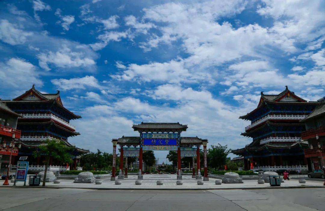 在阳谷,看透人生!写的真好