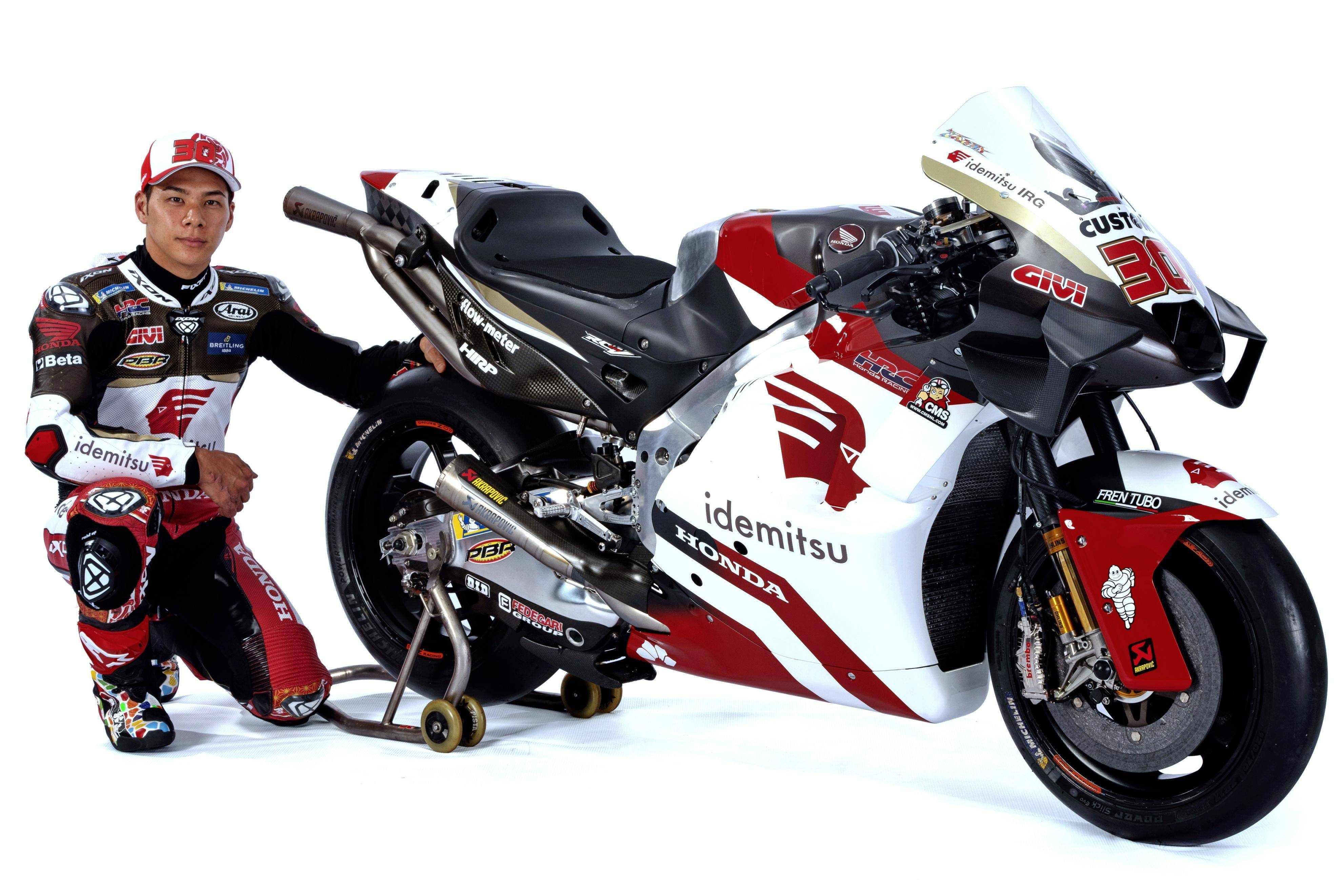 motogp 2024:honda lcr 车队_赛季_来自_grand
