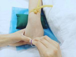 拿给患者,再也不会跟你打嘴!