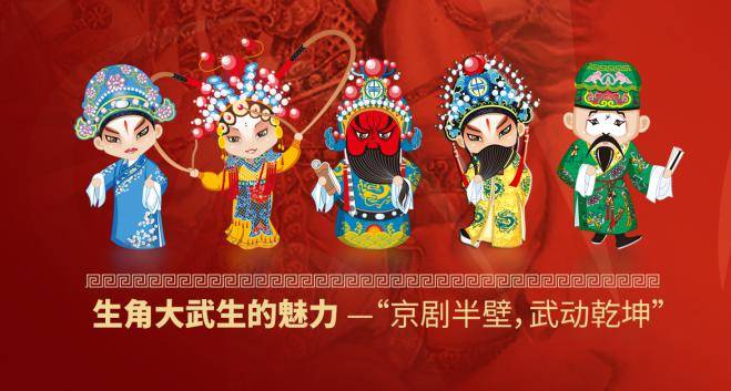 《盛世国粹》中国京剧