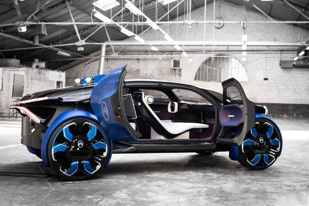 创意电动汽车设计分享_搜狐汽车_搜狐网