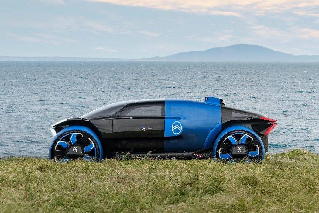 创意电动汽车设计分享_搜狐汽车_搜狐网