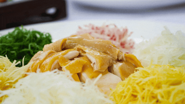 吃年例叹湛江地道美食→_地窖_鲍鱼_菜式