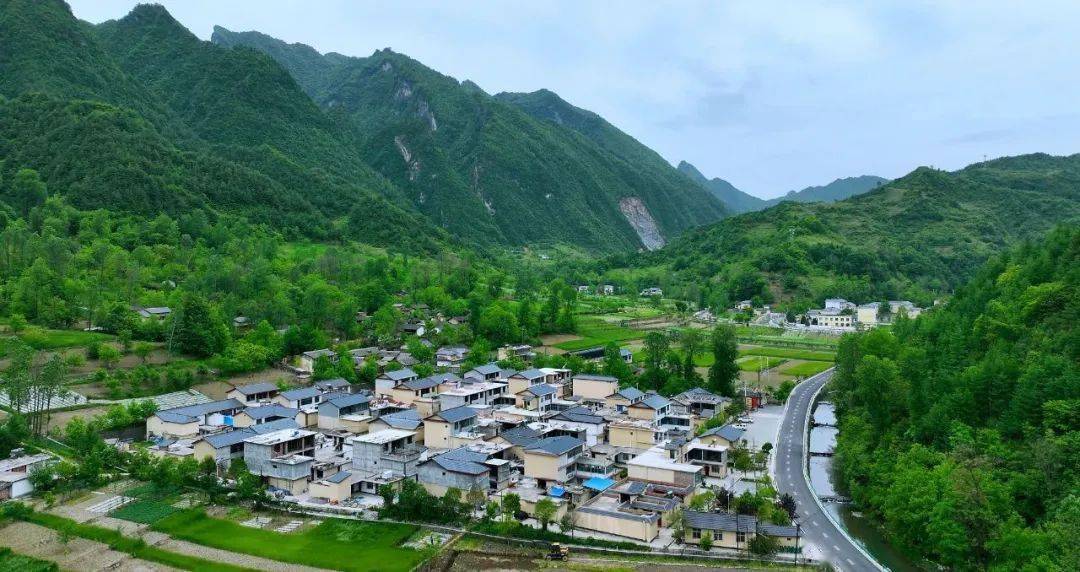 【锦绣中国年】"云赏景"模式开启,快来欣赏"五美康县"~_陈佳_长坝镇