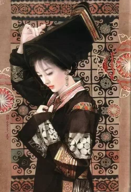 看各族美女怎么过春节_初一_青少年_比赛