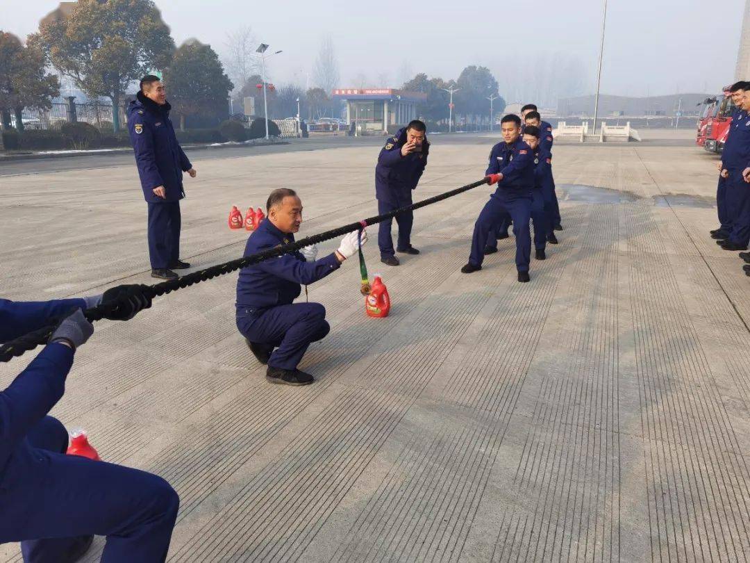 龙行龖龖 前程朤朤|特勤大队守护平安 春节我在岗!