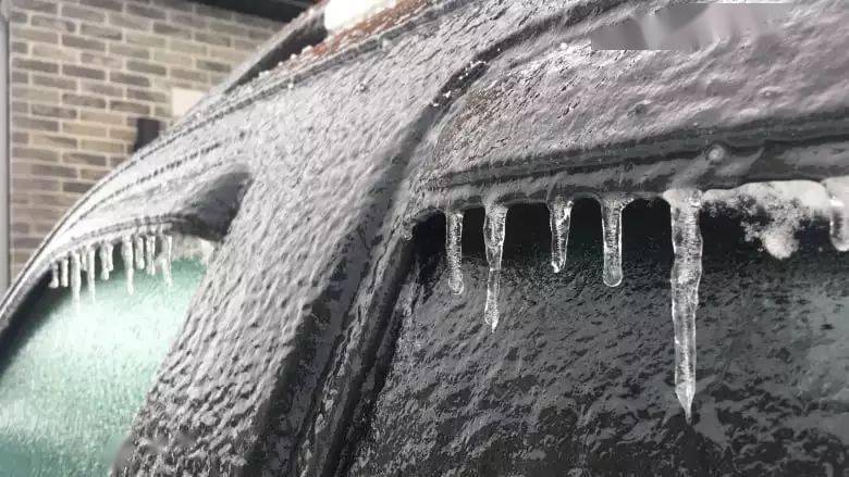 【地理专题】与冰雪有关的地理概念,如何区分海冰,,与