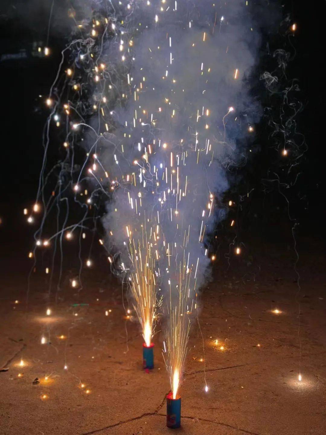 阳光心语|新年这场烟花送给谁_生活_成长_生命