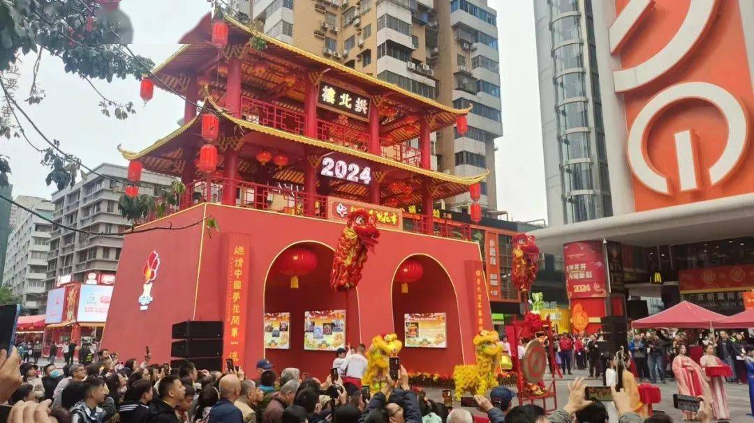 广州花市何以繁盛百年?