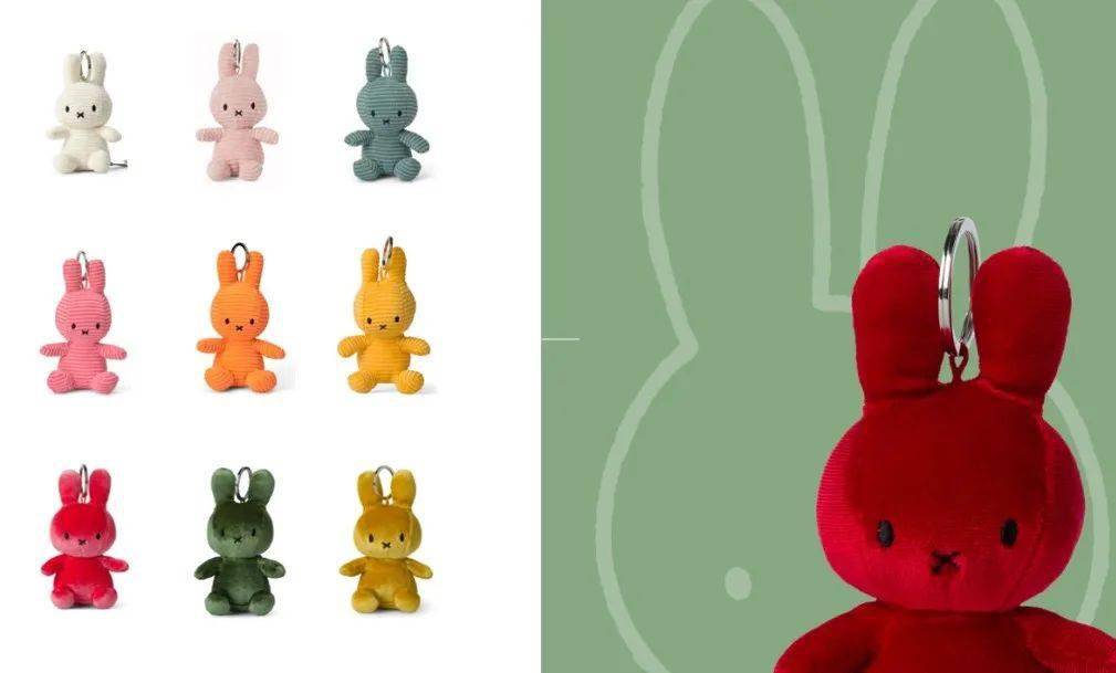 apous百汇馆 | 荷兰miffy米菲兔-初心不忘,童心不改