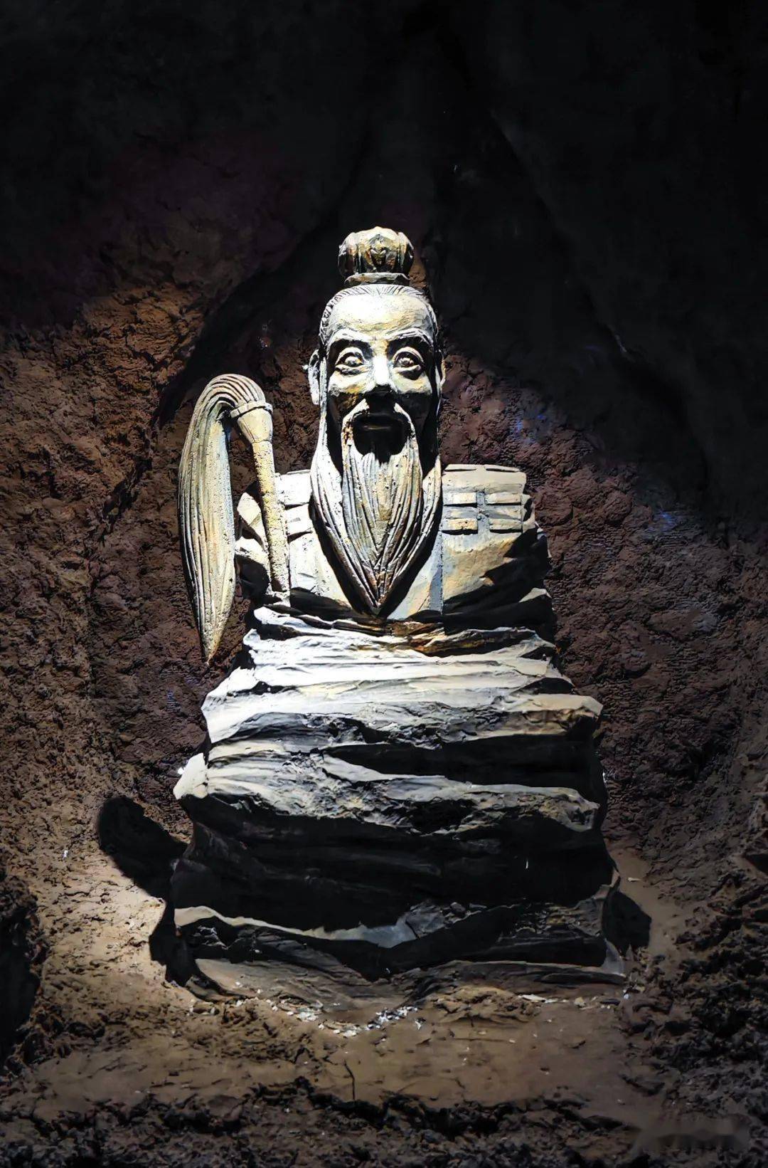 新疆:吐鲁番之火焰山_西游记_孙悟空_景区