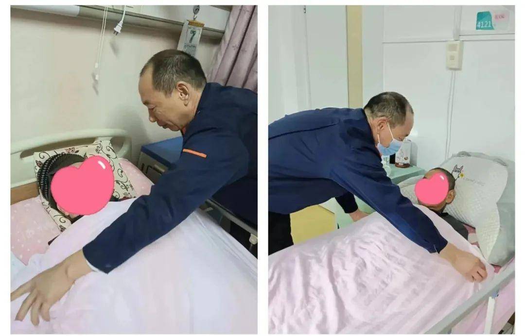 "年"在一起,春节他们用爱守护老人的笑容_赵慧杰_张