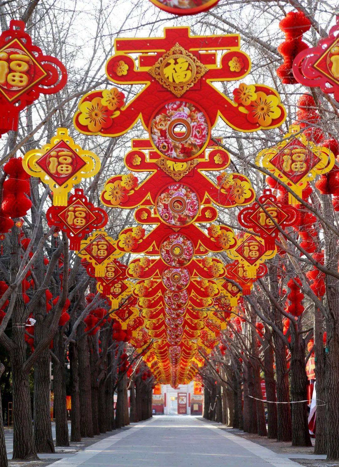 还是那个年味 第三十六届地坛春节文化庙会圆满落幕