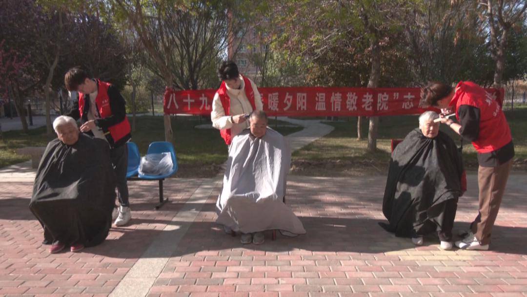 【新春走基层】张富生:"理"出创业路 "剪"出幸福来