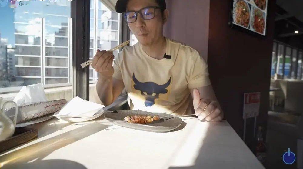 日本人终于吃明白了,楼下中华料理是冒牌中餐_中国