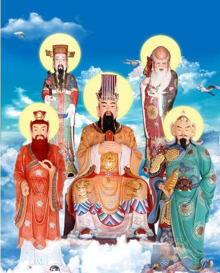 同安全民出动拜天公!保佑添福添贵添财气