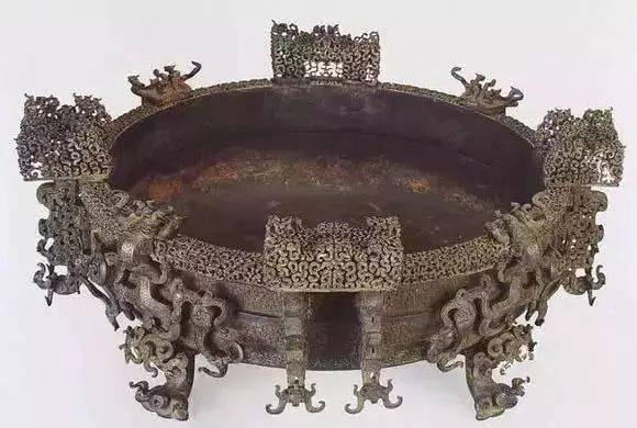 鼎 青铜器 580_390