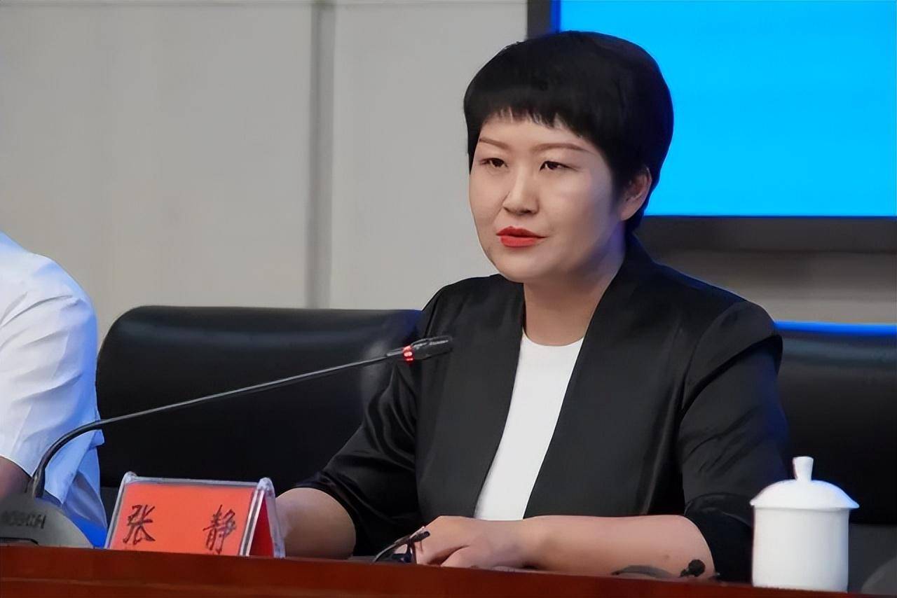 大会常务委员会第二十一次会议决定任命张静为兴庆区人民政府副区长