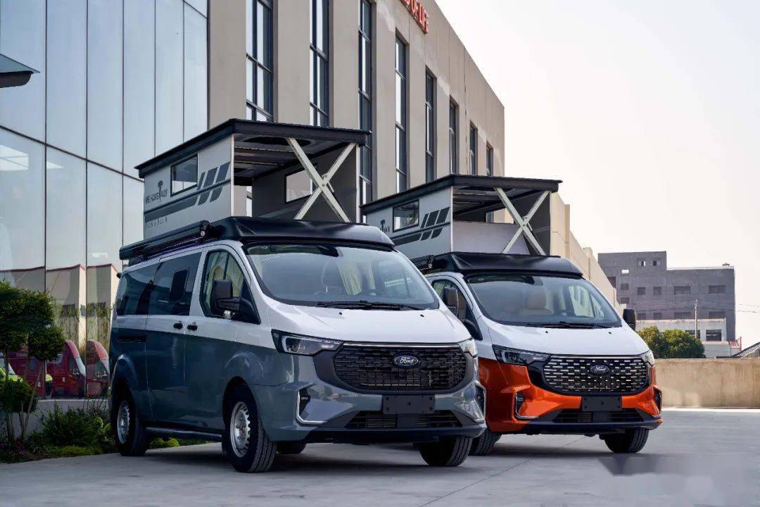 23 南京房车展丨新增旅居版布局 卫航穿山甲b型升顶房车_搜狐汽车