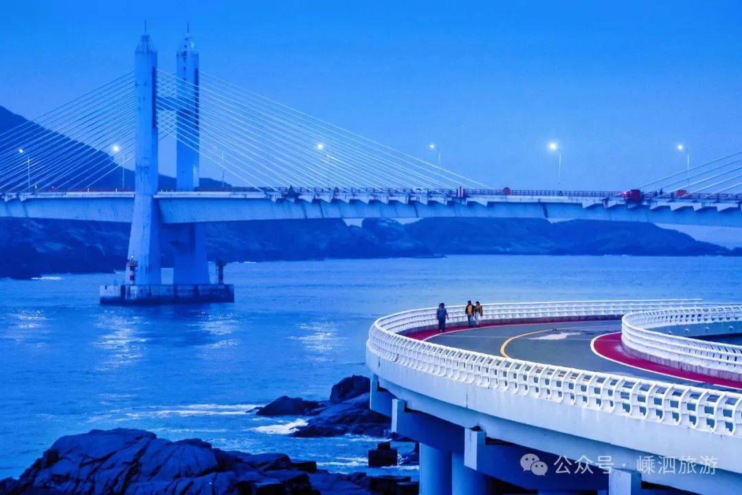 嵊山岛"第二通道"嵊山岛东崖绝壁枸杞岛北岸公路枸杞岛彩虹公路枸杞岛