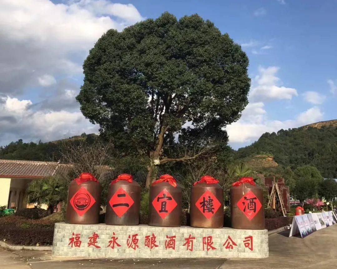 二宜楼酒厂:感受酒香之美 品味酿酒文化_卢紫腾_酿造_酒糟